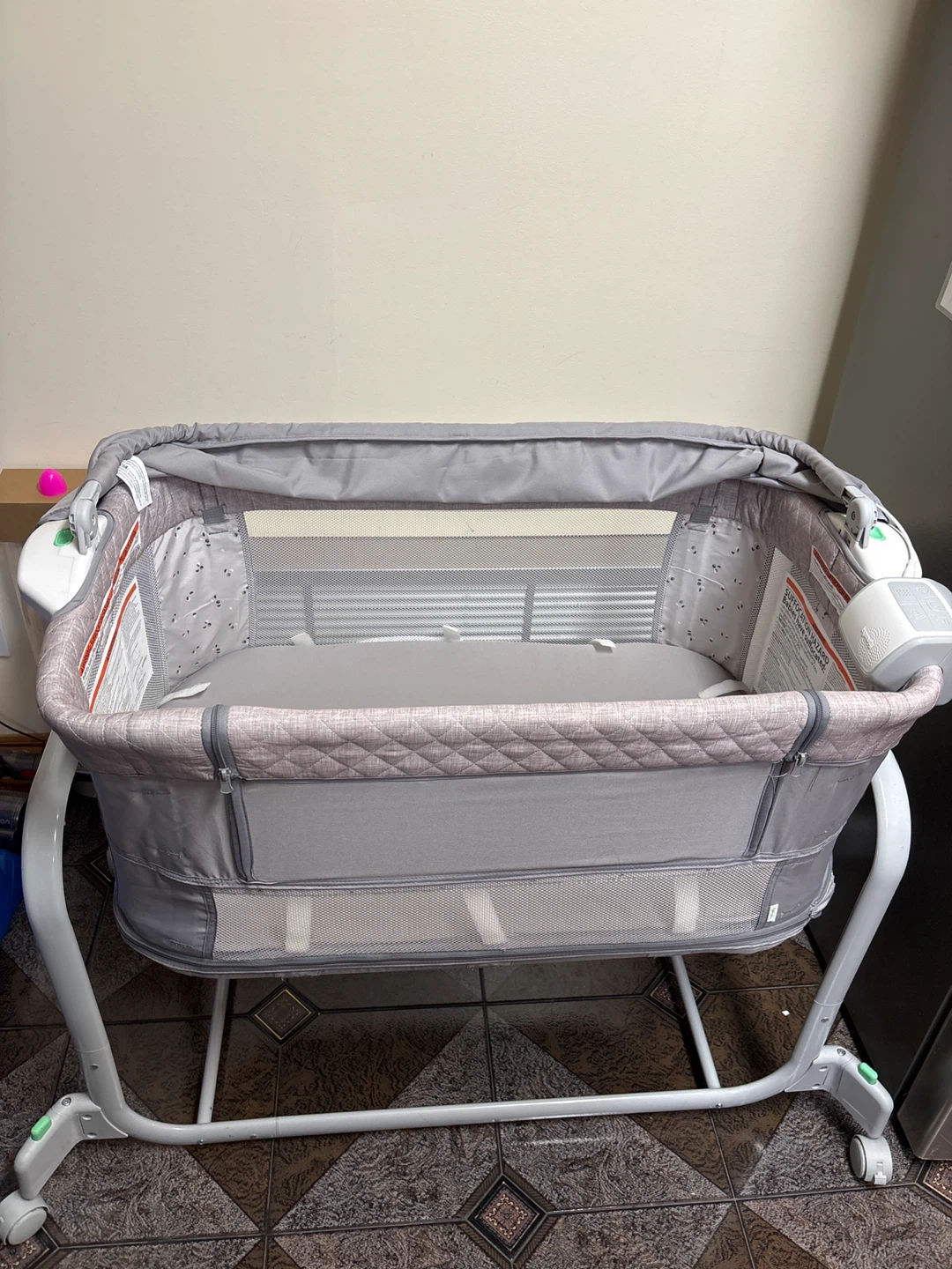 Ingenuity Baby Bassinet