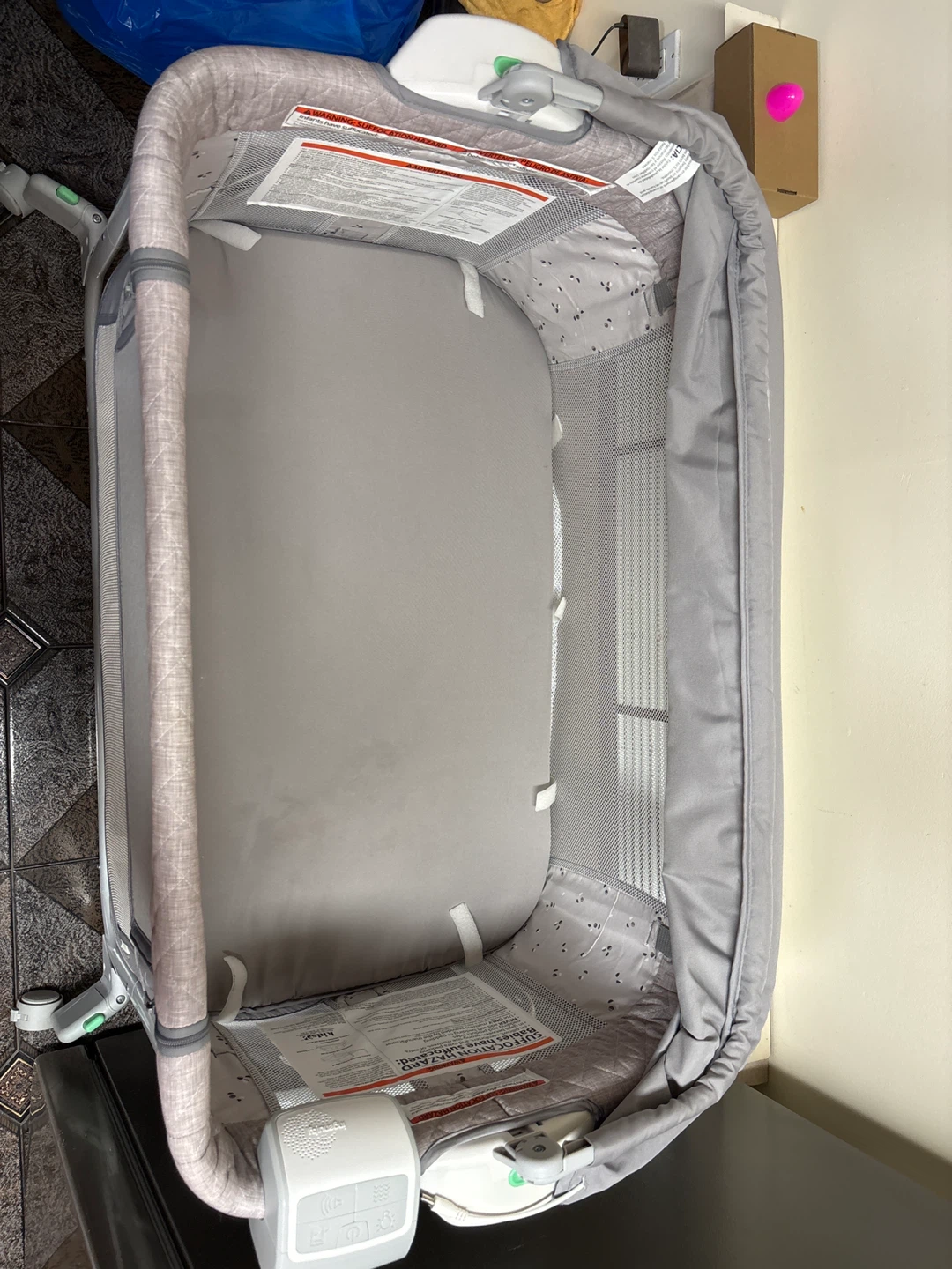 Ingenuity Baby Bassinet - photo 2