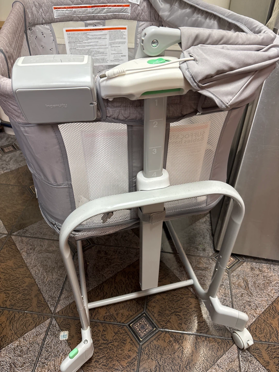 Ingenuity Baby Bassinet - photo 3