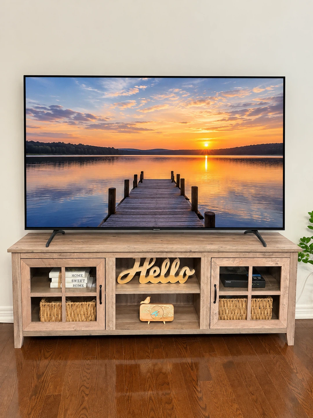Tv stand