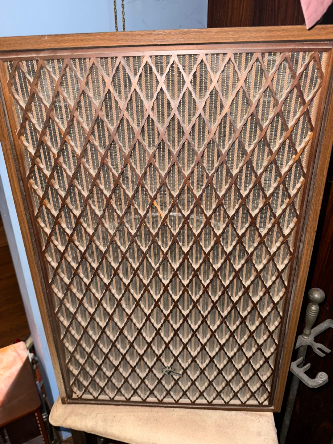 Vintage Sansui Stereo Speakers (Pair) - photo 5