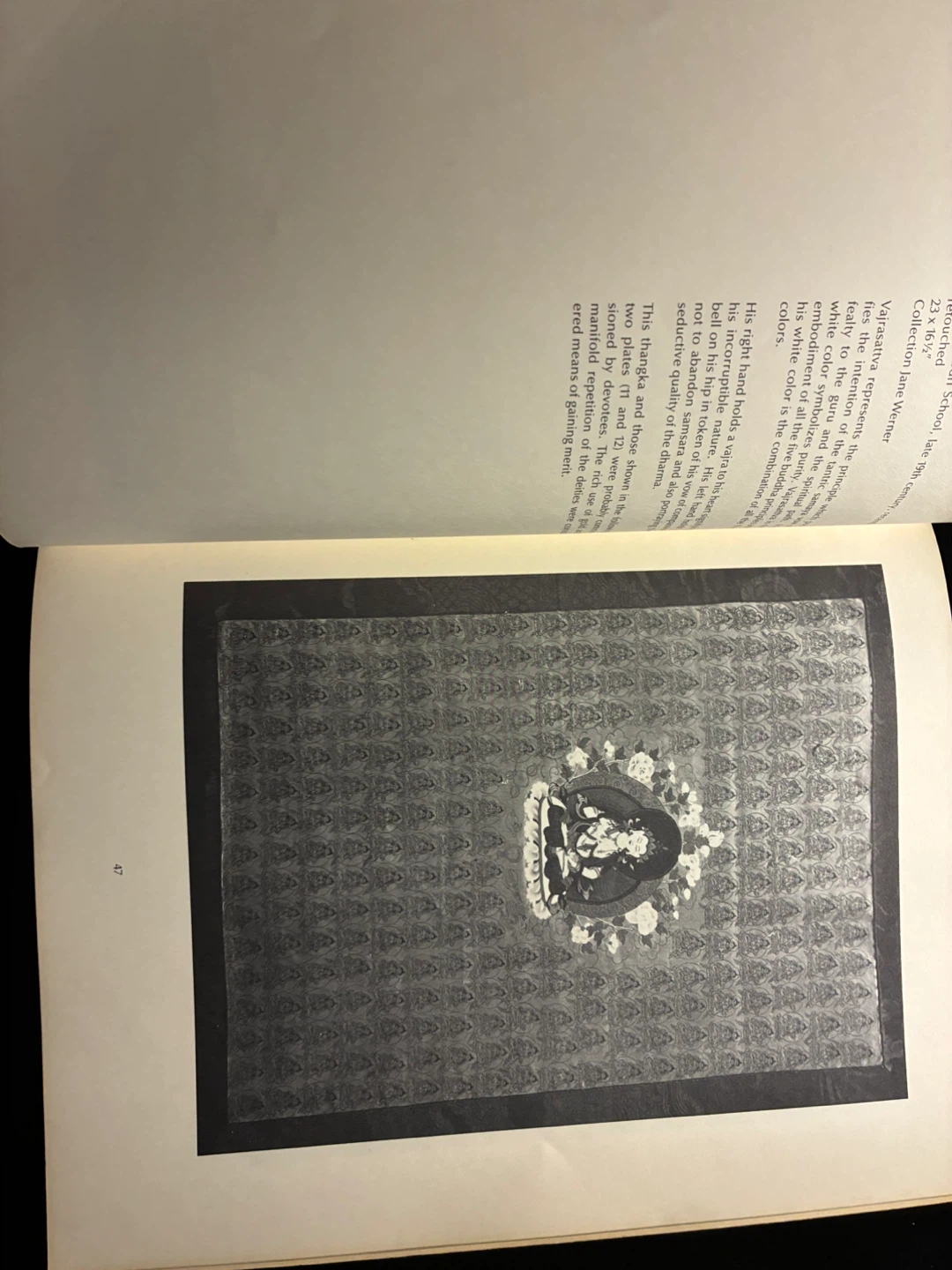 book 1975 Tibetan Buddhist Art Visual Dharma Chögyam Trungpa - photo 4
