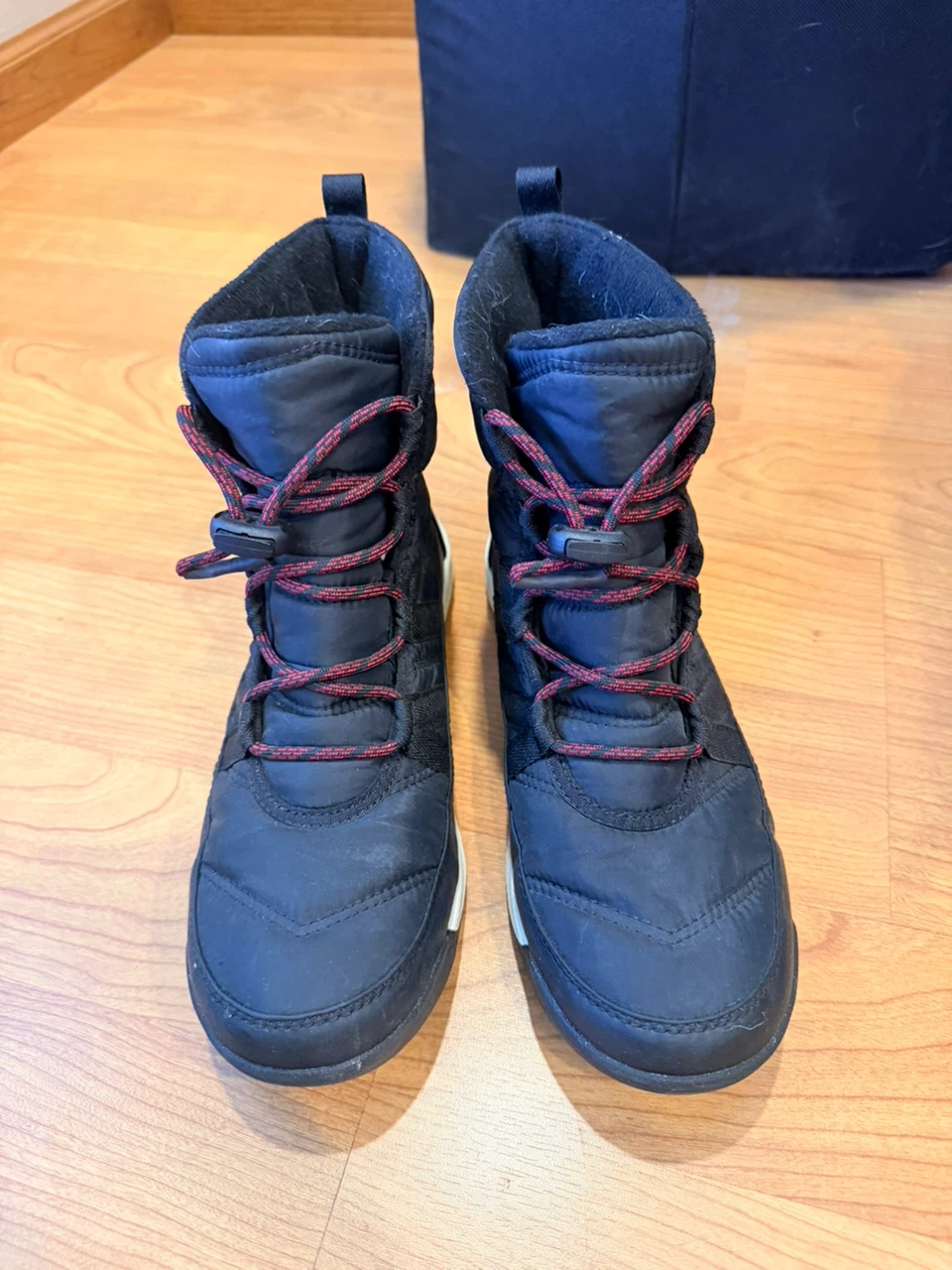 Sorel Waterproof Winter Boots Black Size 6