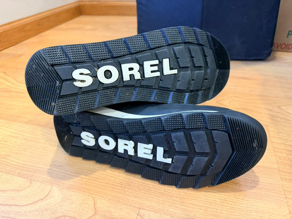 Sorel Waterproof Winter Boots Black Size 6 - photo 3