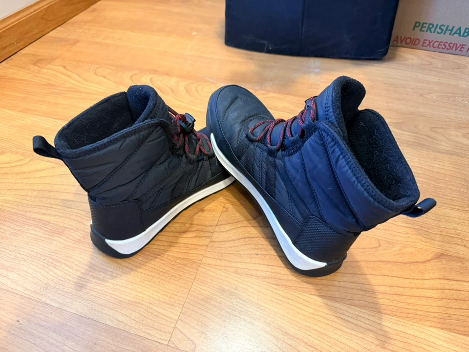 Sorel Waterproof Winter Boots Black Size 6 - photo 4