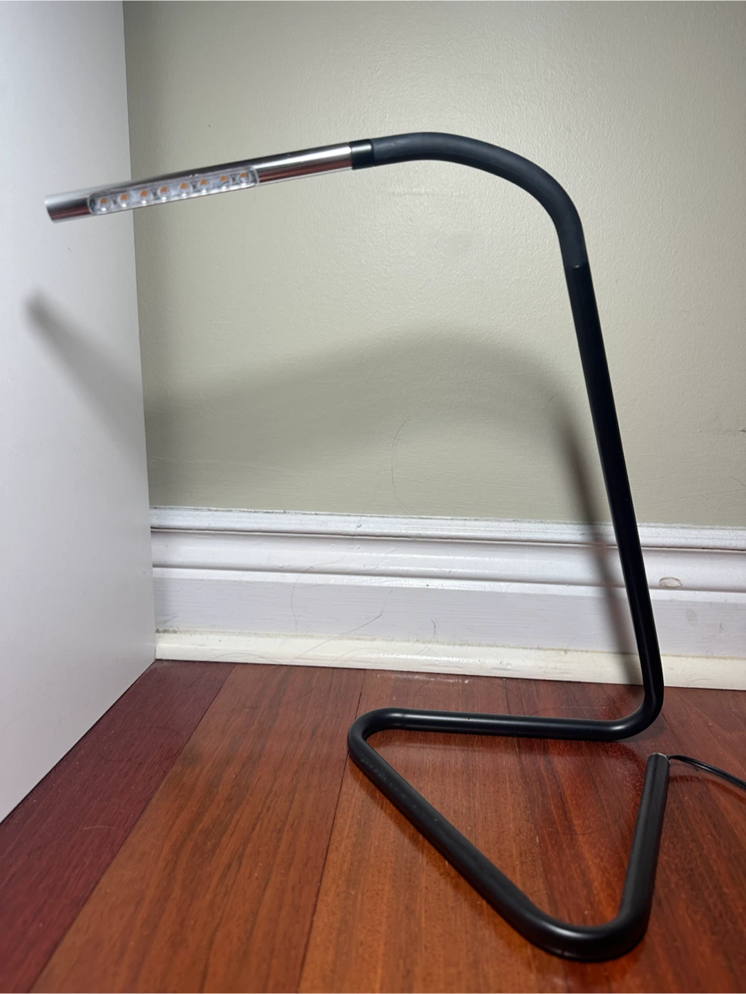IKEA HARTE LED Desk Lamp – Black
