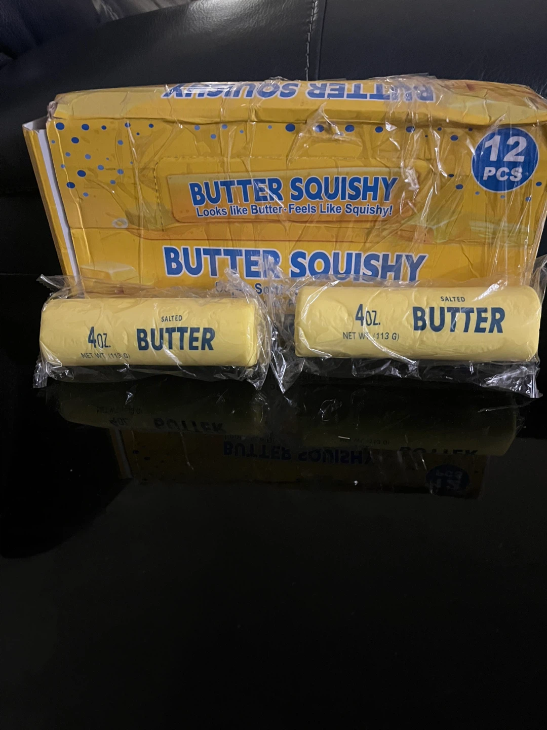 Butter Squishys