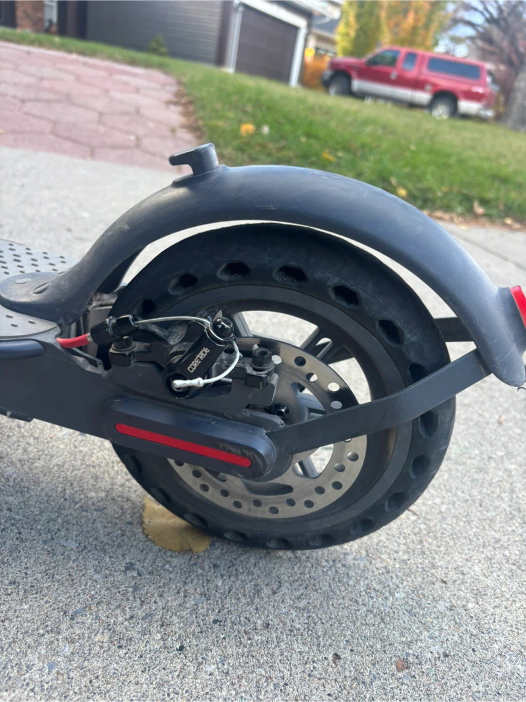 Roinside electric scooter OBO - photo 2