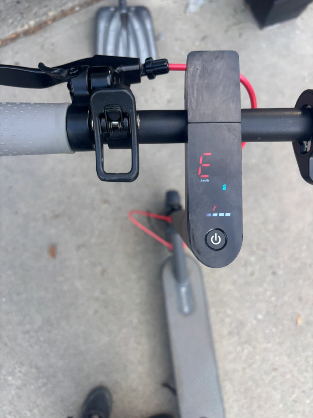 Roinside electric scooter OBO - photo 5