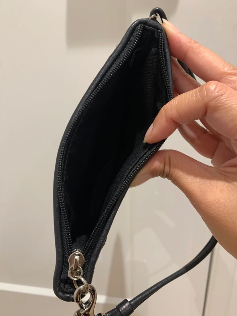 🖤 New Coach Signature Patchwork Wristlet 🖤 Price Firm! - photo 4
