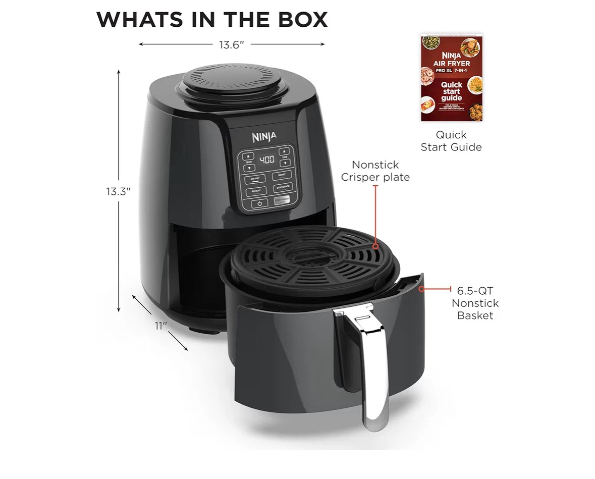 Air Fryer Brand New - photo 3