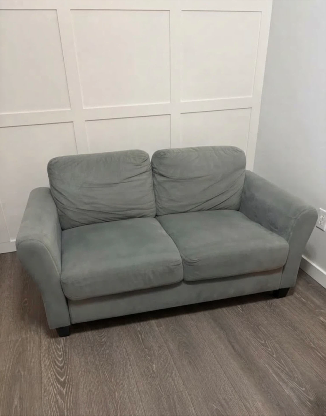 Free Grey Sofa
