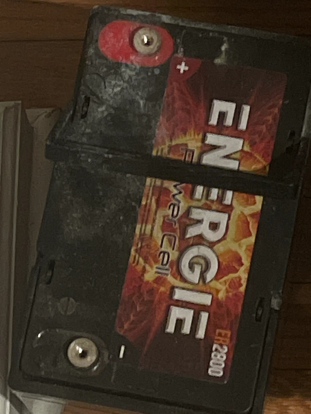 Energie Power Cell ER2800 Battery