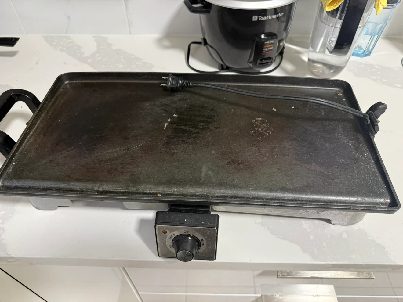 Oster Electric Griddle