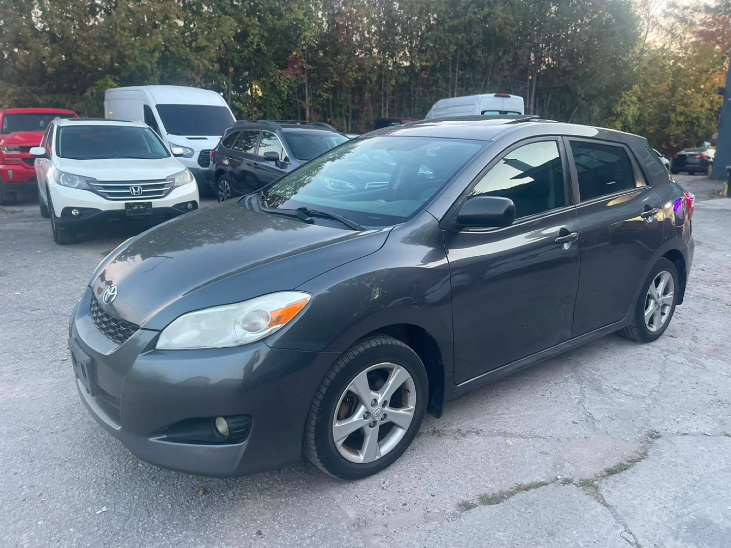 Toyota Matrix - photo 5