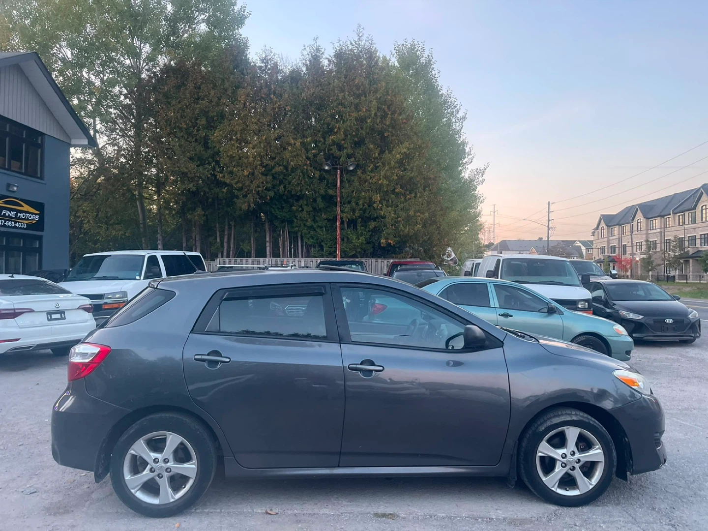 Toyota Matrix - photo 2