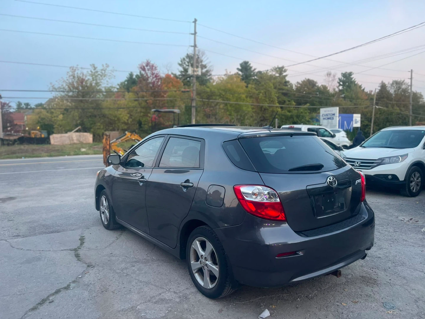 Toyota Matrix - photo 4