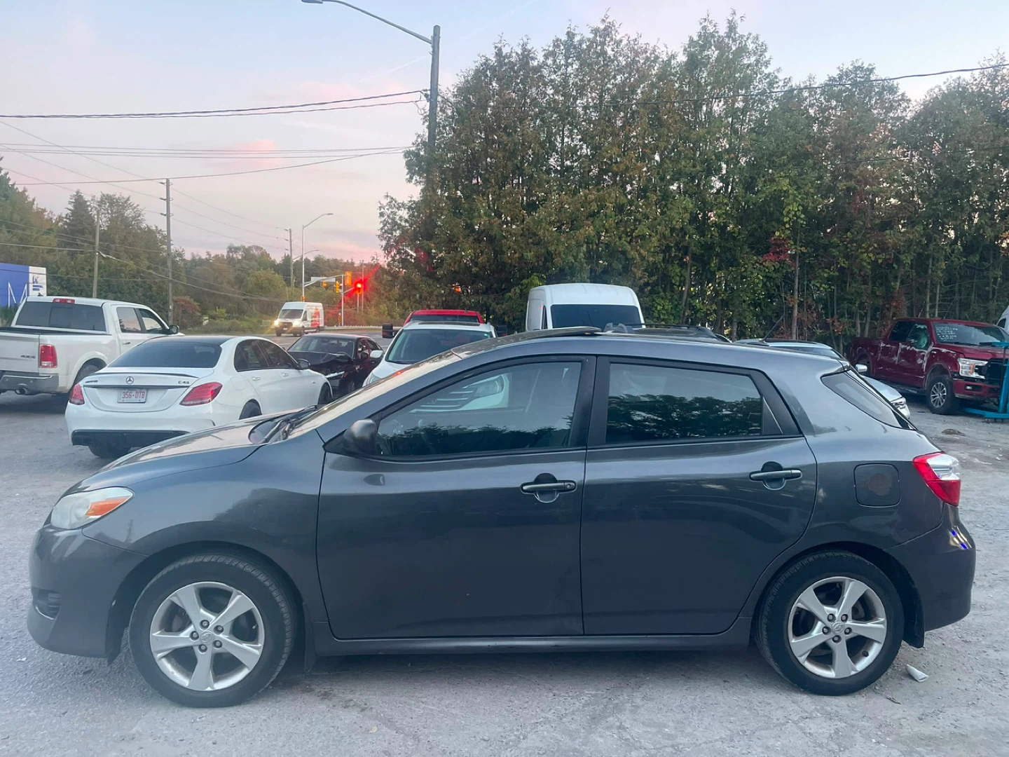 Toyota Matrix - photo 3