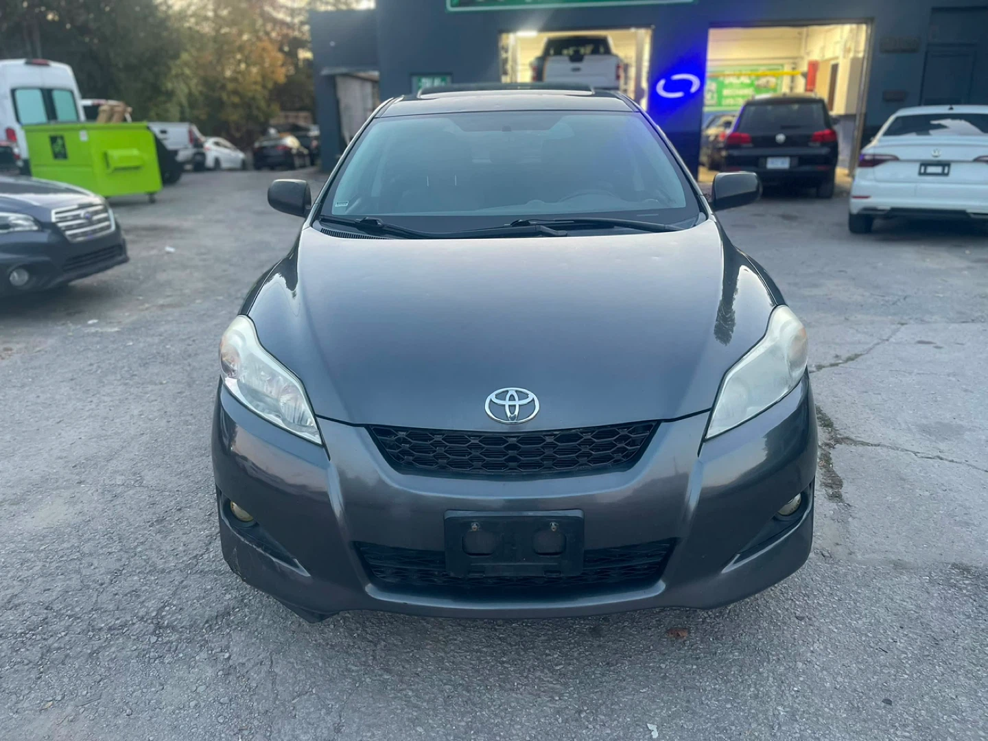 Toyota Matrix
