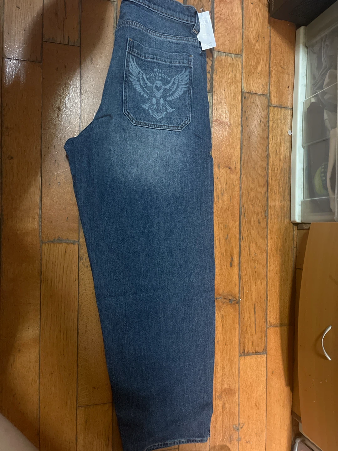 Hollister Skater Baggy Jeans - photo 2