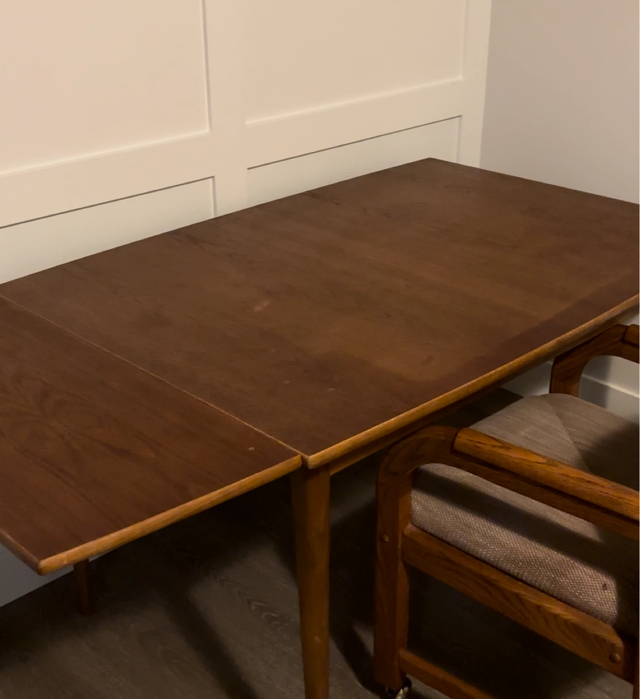 Free Wooden Dining Table