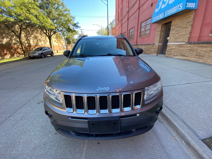 2011 JEEP COMPASS LATITUDE$4550 - photo 4