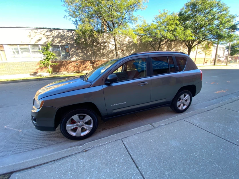 2011 JEEP COMPASS LATITUDE$4550 - photo 5