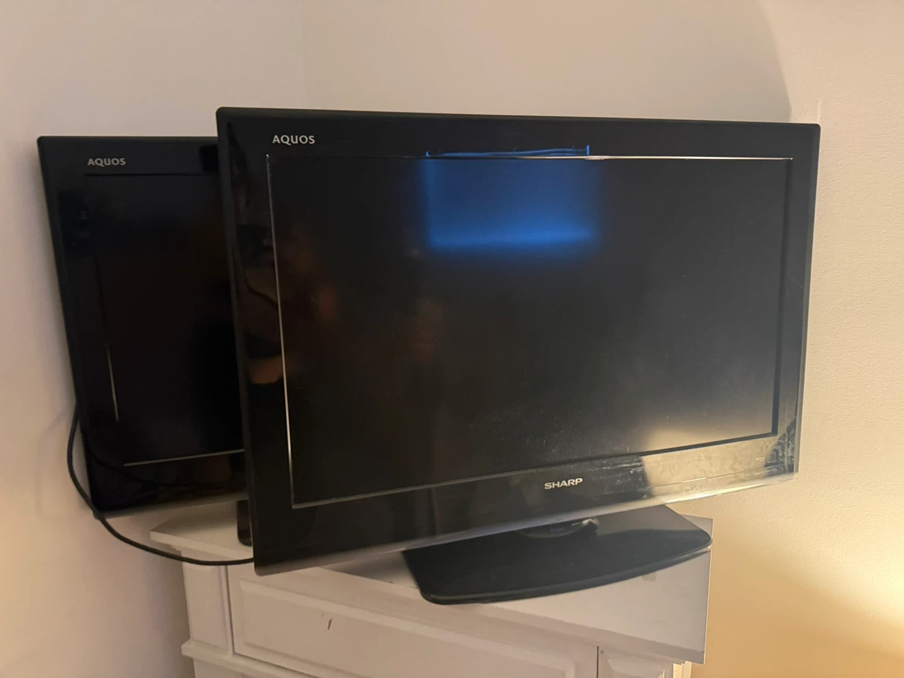 Sharp Aquos Television