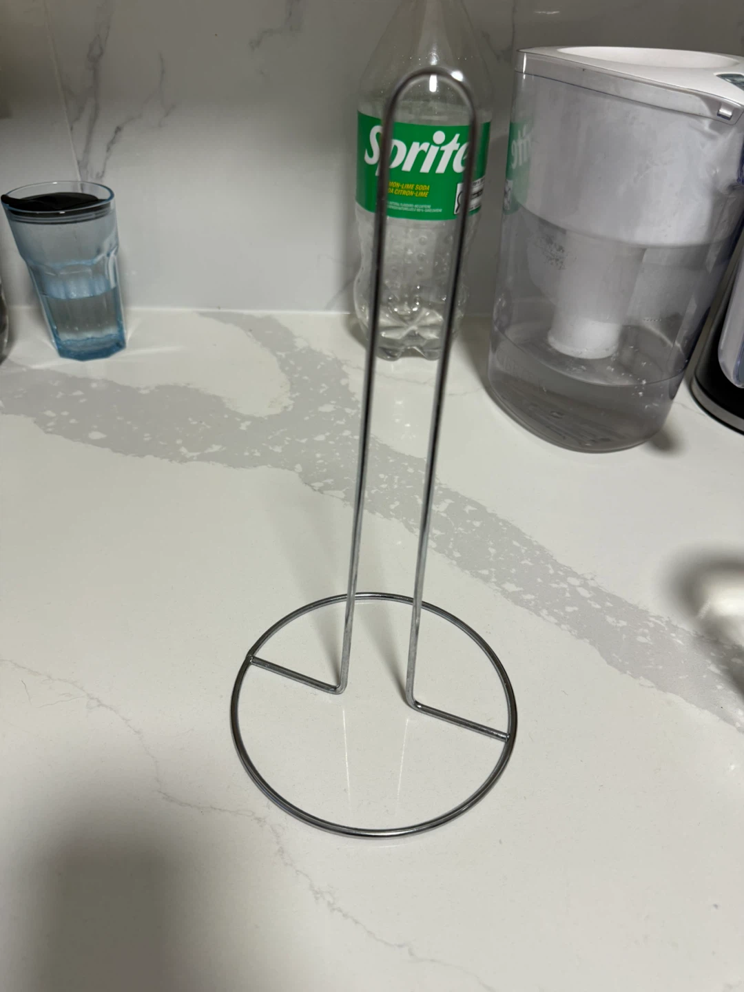 Chrome Paper Towel Holder