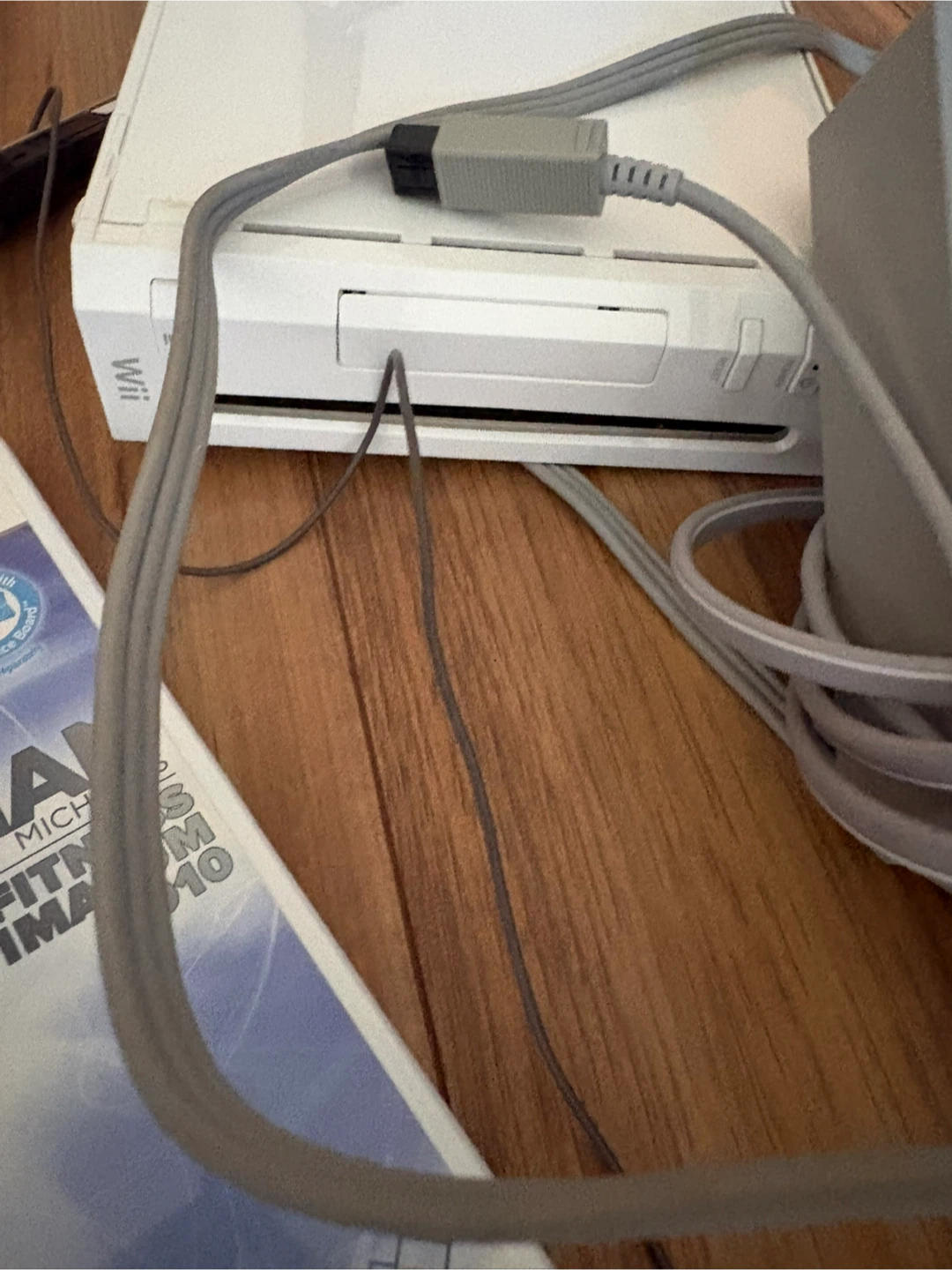 Nintendo Wii Console Bundle with Games - photo 2