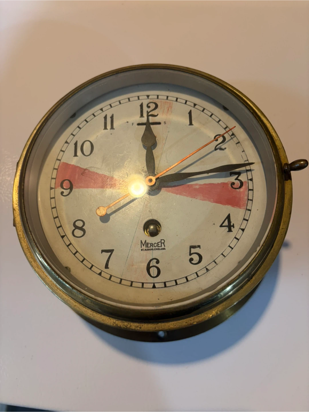Vintage Clock