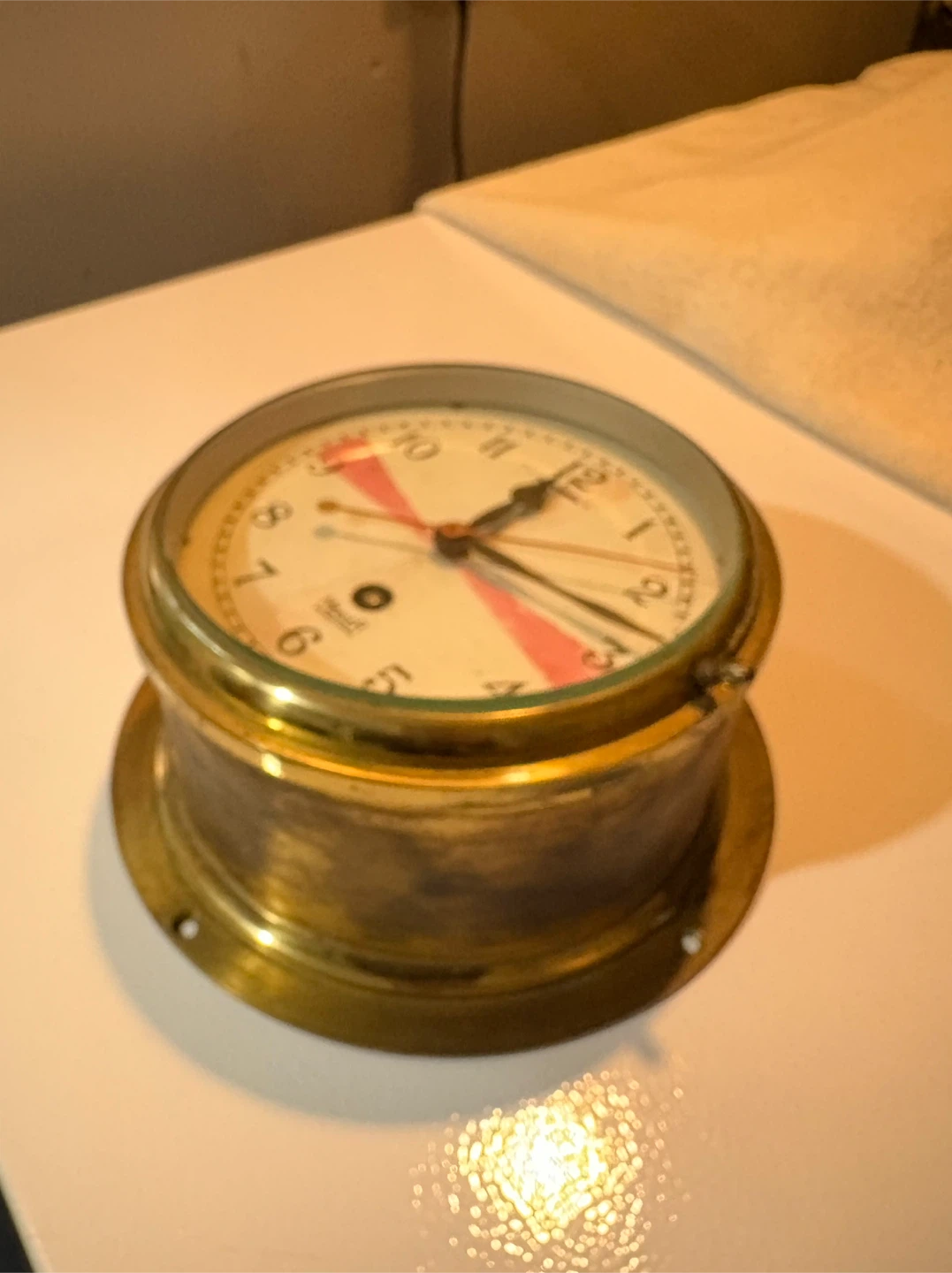 Vintage Clock - photo 2