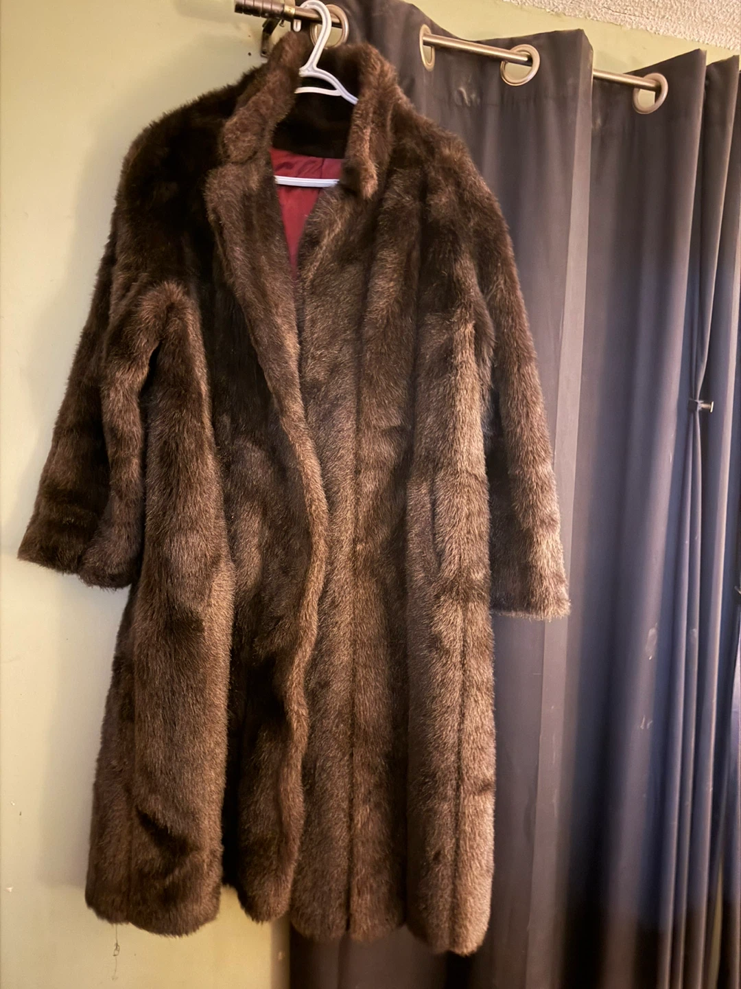 Faux Fur coat