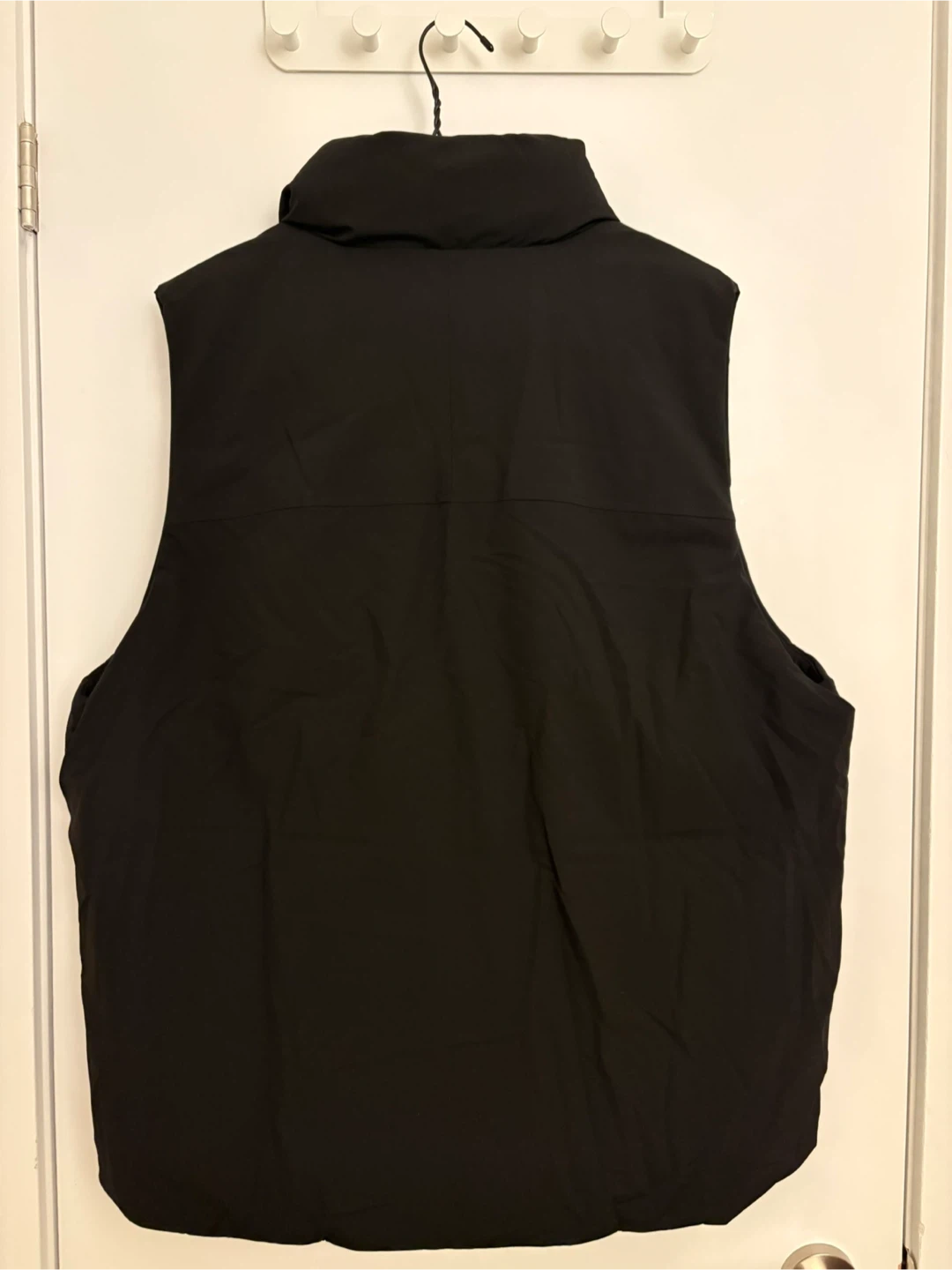 GU Heat Padded Vest - Black - Size L - photo 2