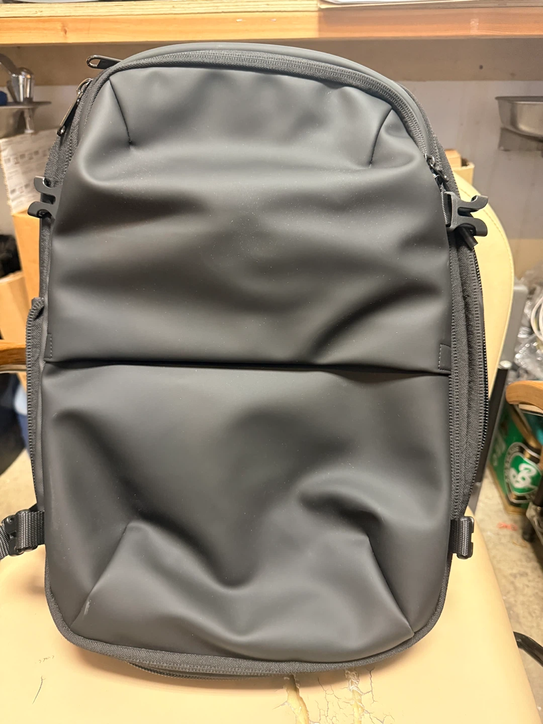 Vortex Vacuum-Seal Travel Backpack - photo 2