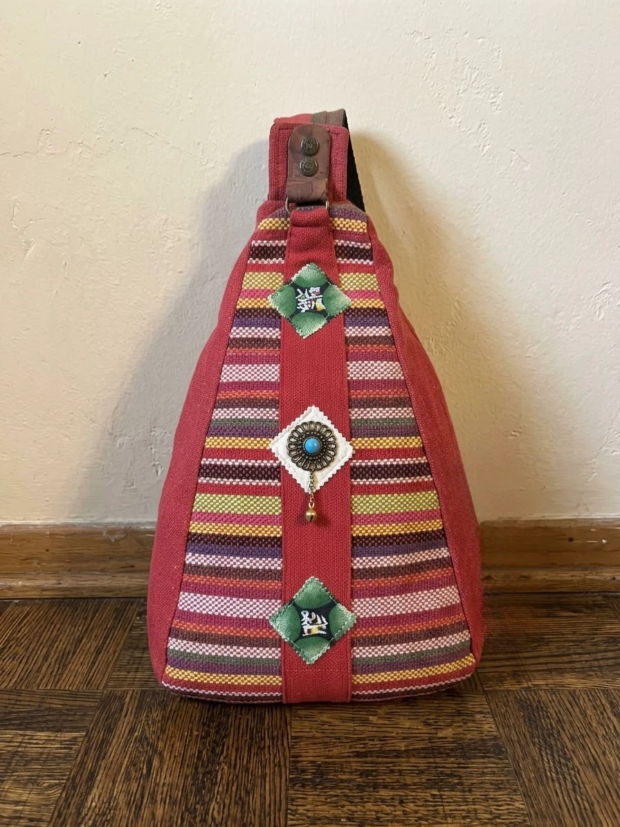 Bohemian Style Sling Bag