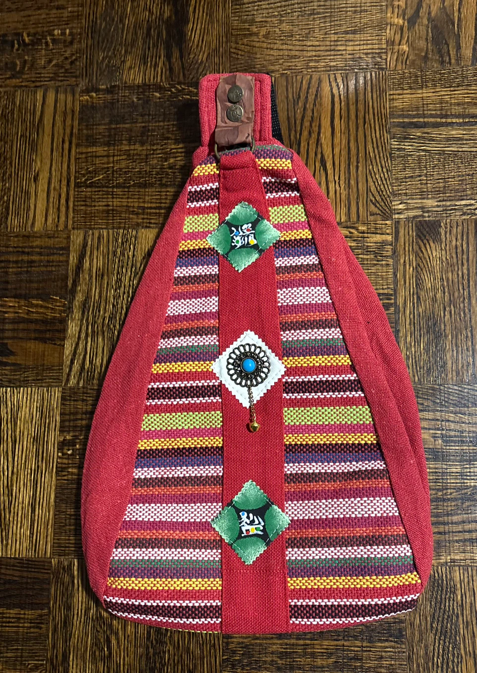 Bohemian Style Sling Bag - photo 3