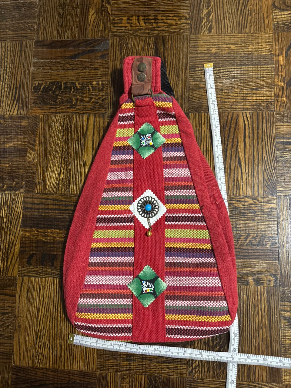 Bohemian Style Sling Bag - photo 5
