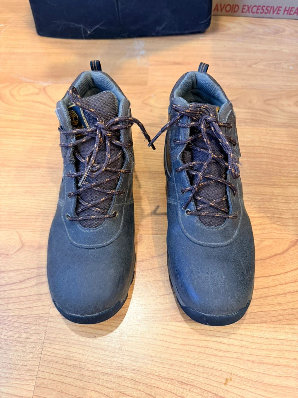 Timberland Hiking Boots Size 5