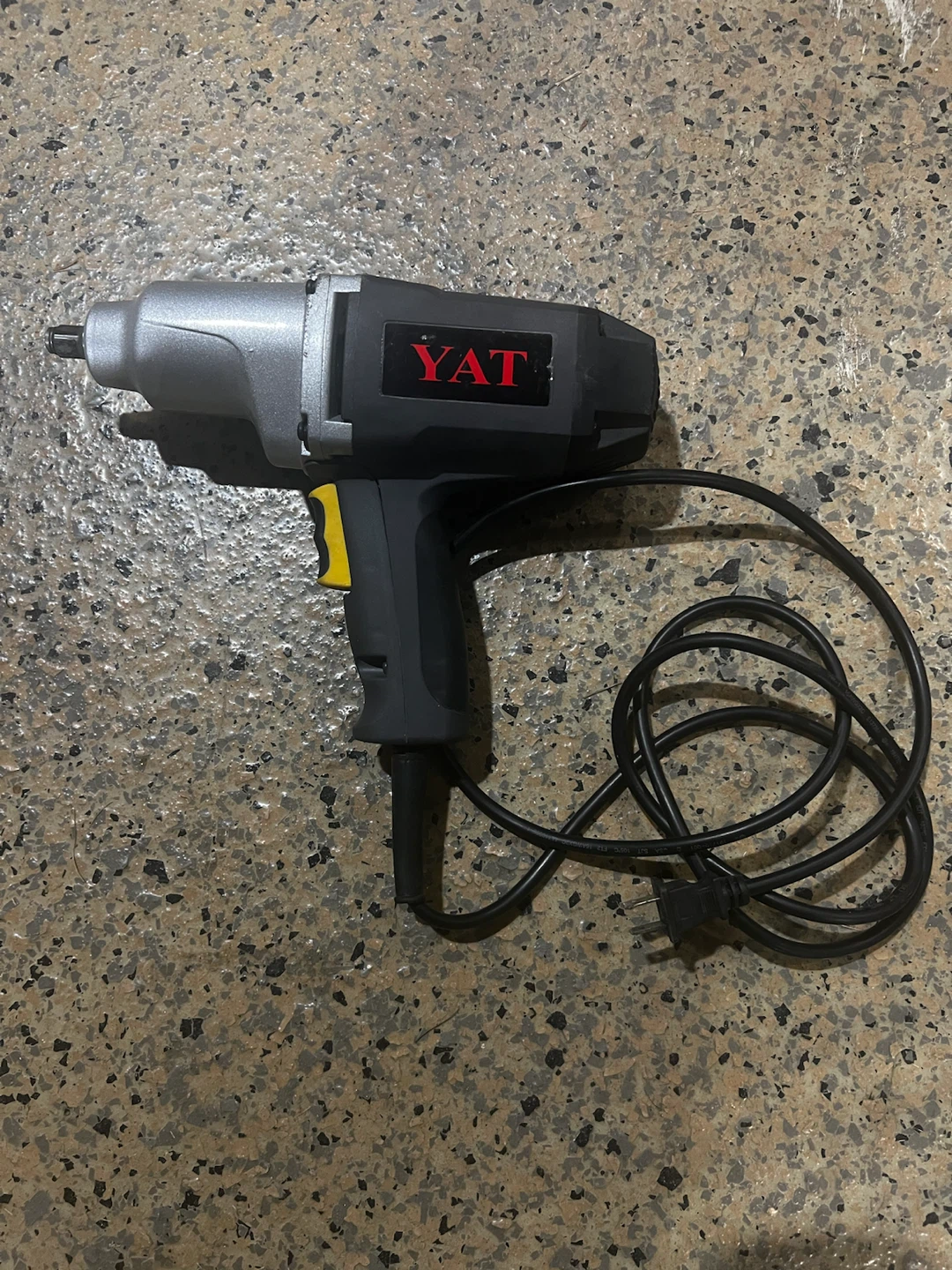 YAT YT3331 1/2" Impact Gun