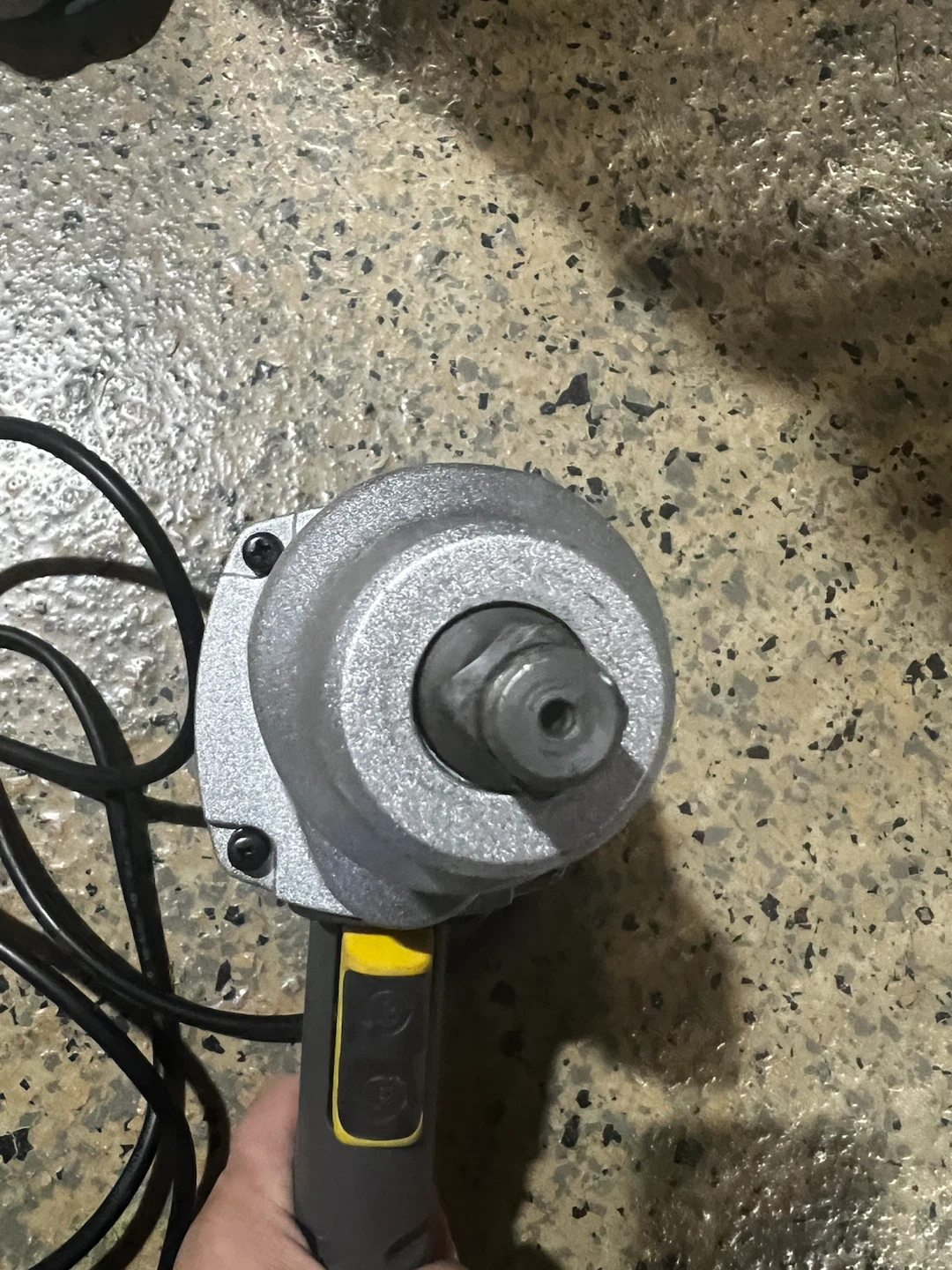 YAT YT3331 1/2" Impact Gun - photo 4