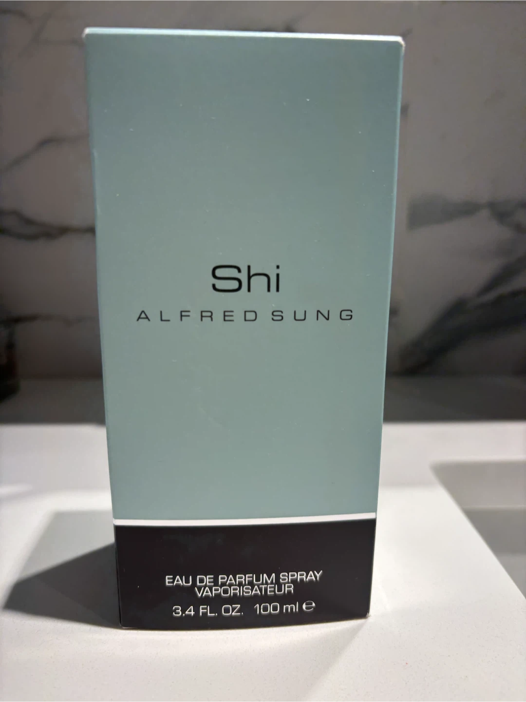 Alfred Sung Shi Eau de Parfum Spray 100ml