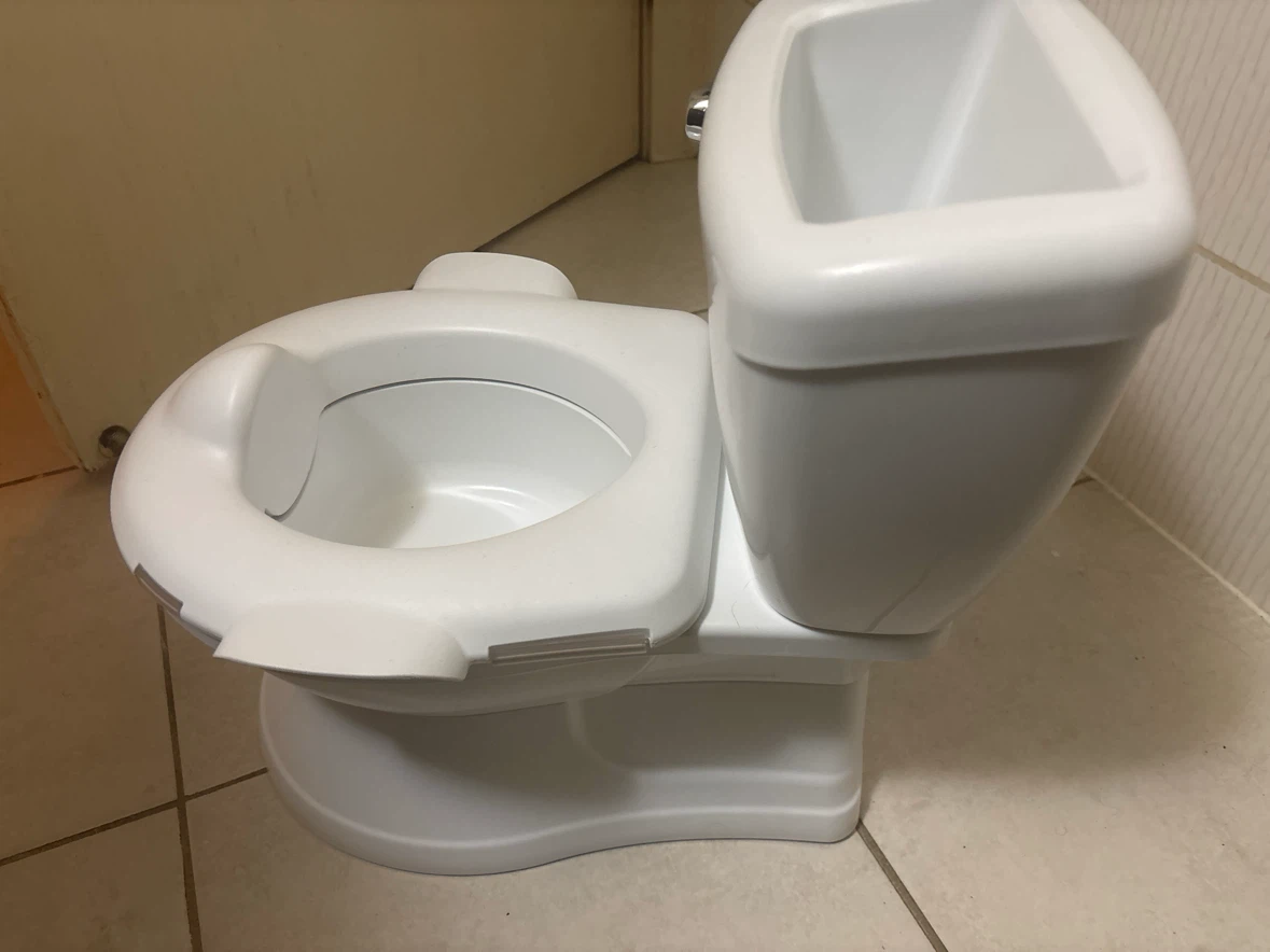 Summer Infant My Size Potty - photo 4