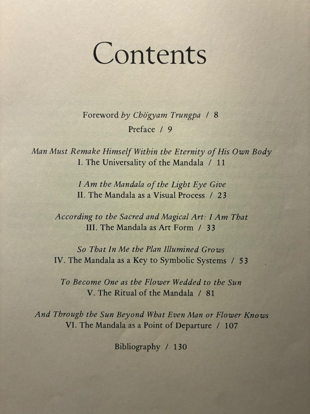 Book Vintage 1972 Tibet Mandala Buddhist Art – Shambhala - photo 4
