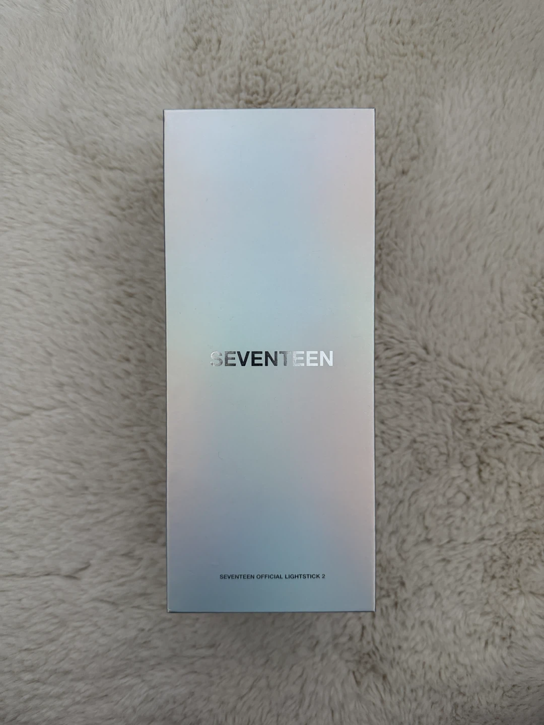 SEVENTEEN Official Lightstick Ver. 2 - photo 2
