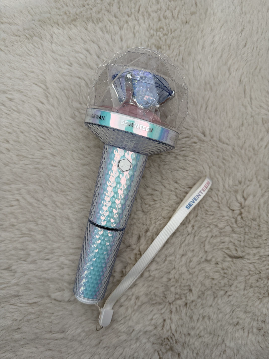 SEVENTEEN Official Lightstick Ver. 2 - photo 3
