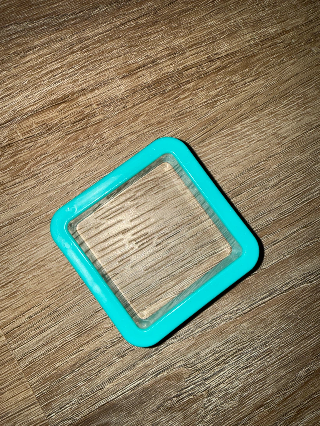 Set of 6 Plastic Shape Cutters - photo 2