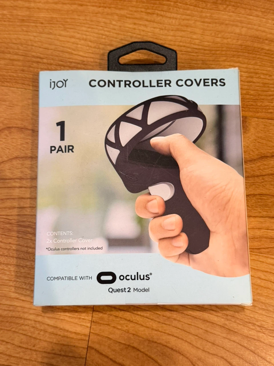 iJoy Controller Covers for Oculus Quest 2