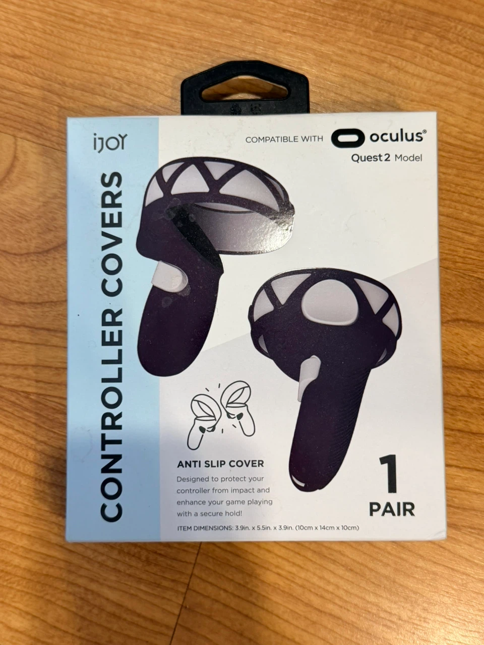 iJoy Controller Covers for Oculus Quest 2 - photo 2