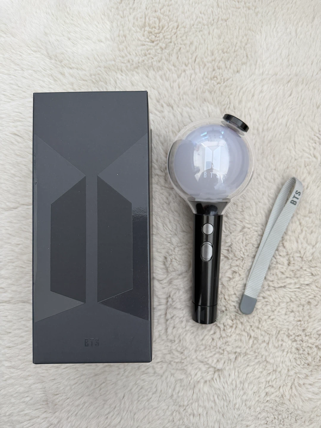 BTS Official Light Stick SE Map of the Soul